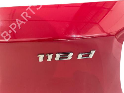 Tailgate BMW 1 (F20) 118 d | BP24353039C6 