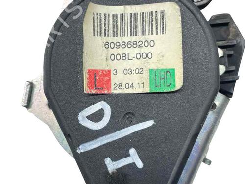 Front left seatbelt SKODA SUPERB II (3T4) 2.0 TDI | BP29021598I26 - Image 4