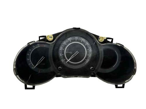 Used Instrument cluster CITROËN C3 II (SC_) 1.4 (73 hp) 31636719