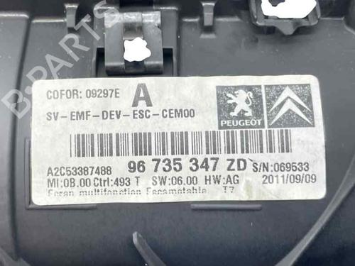 Display monitor PEUGEOT 308 CC (4B_) 1.6 16V | BP30270742C48