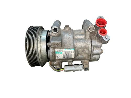 Used AC compressor RENAULT CLIO III (BR0/1, CR0/1) 1.2 16V (BR02, BR0J, BR11, CR02, CR0J, CR11) (75 hp) 26286272