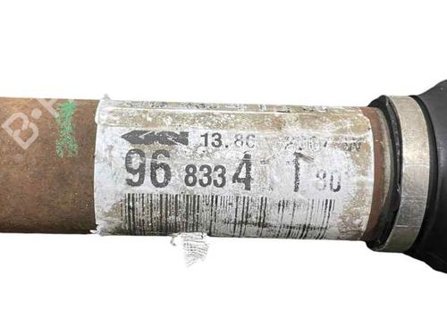 Right front driveshaft CITROËN C5 II (RC_) 2.2 HDi | BP26571581M39 