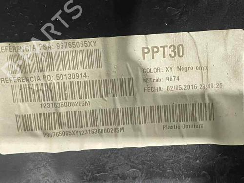 Used Tailgate Tailgate CITROËN C4 Grand Picasso II (DA_, DE_) 1.2 THP 130 (130 hp) 25212636 25212636