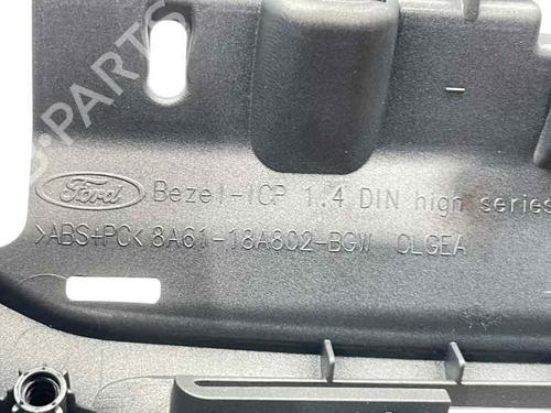 Used Air vent Air vent FORD FIESTA VI (CB1, CCN) 1.4 TDCi (68 hp) 25836145 25836145