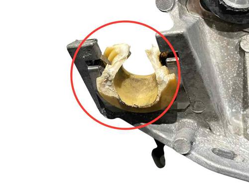 Used Gearbox Gearbox PEUGEOT 607 (9D, 9U) 3.0 V6 24V (207 hp) 30270628 30270628