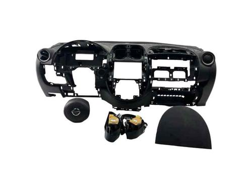 Used Airbag Kit NISSAN MICRA IV (K13K, K13KK) 1.2 (80 hp) 31988449