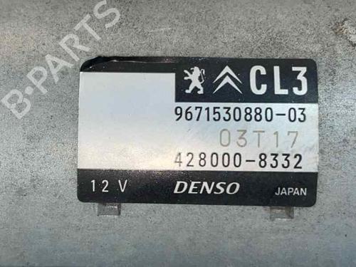 Starter CITROËN C3 II (SC_) 1.0 VTi 68 | BP32658593M8