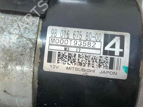 Starter CITROËN C4 I (LC_)  | BP32490582M8 