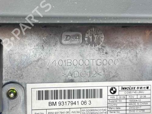 Multifunctionele display BMW 2 Active Tourer (F45) 216 d (116 hp) 29177561