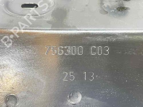 Front slam panel CITROËN C-ELYSEE (DD_) 1.6 HDI 92 | BP29933981C72 