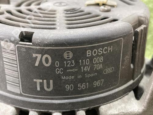 Alternator OPEL CORSA B (S93) 1.2 i 16V (F08, F68, M68) | BP31681016M7 