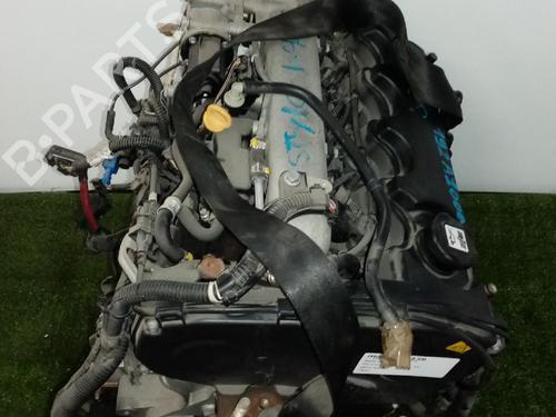 Engine FIAT STILO (192_)  | BP31683837M1 