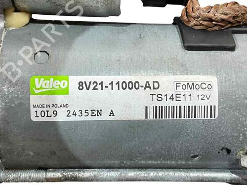 Starter FORD FIESTA VI (CB1, CCN) 1.6 TDCi | BP29328756M8 