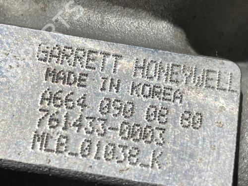 Turbocharger/Supercharger SSANGYONG ACTYON I  | BP31681429M71 