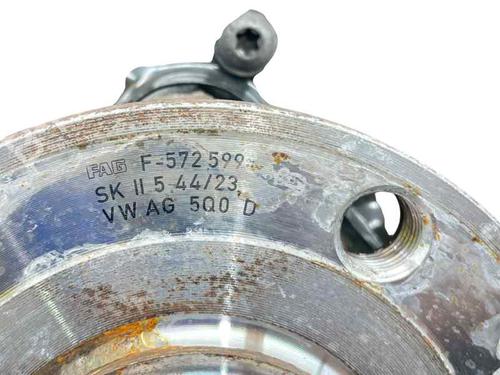 Used Left front steering knuckle VW T-ROC (A11, D11) 2.0 TDI (150 hp) 29177874