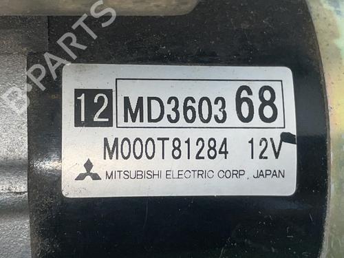 Used Starter Starter VOLVO S40 II (544) [2003-2012] 31680811 31680811