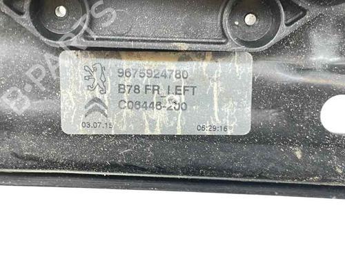 Front left window mechanism CITROËN C4 Picasso I MPV (UD_) 1.6 VTi 120 | BP28162742C22 