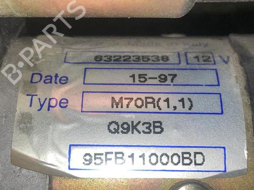 Starter FORD FIESTA IV (JA_, JB_) | BP31685159M8