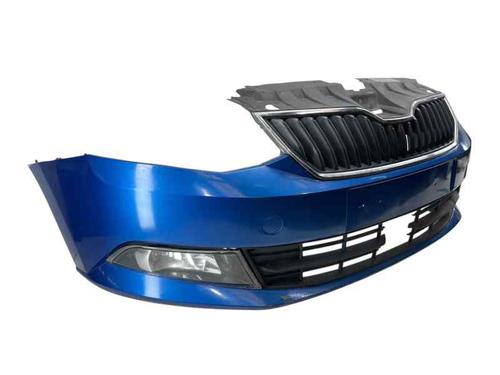 Front bumper SKODA FABIA III Estate (NJ5) 1.4 TDI | BP29497941C7 