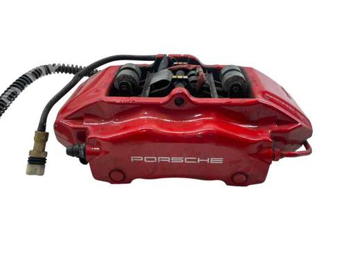 Left front brake caliper PORSCHE BOXSTER (987) S 3.2 | BP28619867M105