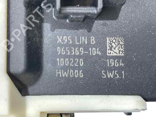 Rear right window mechanism RENAULT MEGANE III Hatchback (BZ0/1_, B3_) 1.5 dCi | BP30051802C25 