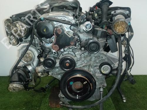 Used Engine Engine MERCEDES-BENZ E-CLASS (W211) [2002-2009] 31683872 31683872