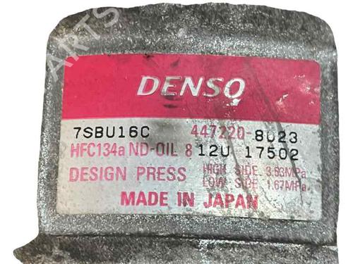 AC compressor BMW 5 (E39) 520 d | BP26900547M34 - Image 4