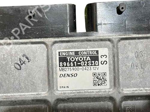 Engine control unit (ECU) TOYOTA AURIS (_E15_) 2.0 D-4D (ADE150_, ADE150R) | BP30506546M57 - Image 2