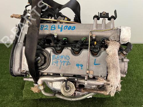 Used Engine FIAT BRAVO I (182_) [1995-2001]  31683804