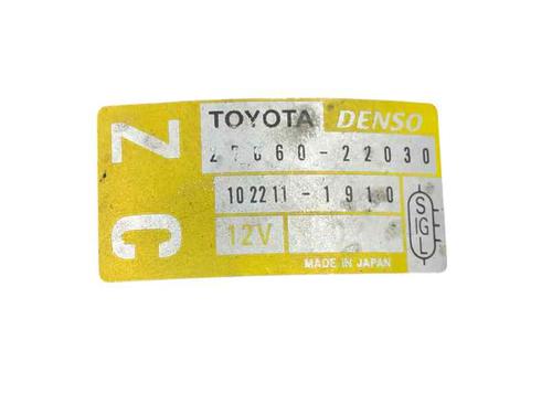 Alternator TOYOTA CELICA Coupe (_T23_) 1.8 16V TS (ZZT231_, ZZT231R) | BP24655040M7 