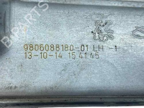 Front left window mechanism PEUGEOT 2008 I (CU_) 1.6 HDi | BP29582932C22 - Image 4