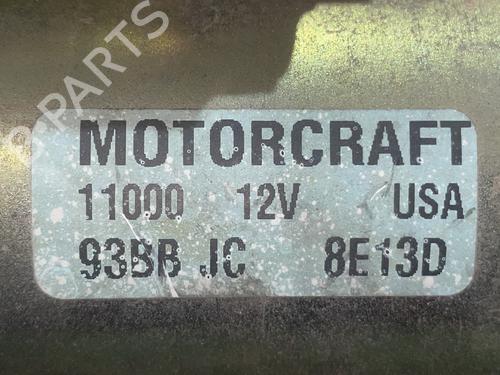 Starter FORD MONDEO II (BAP) 2.0 i | BP31685151M8 - Image 5