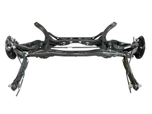 Used Rear axle HYUNDAI i30 (PDE, PD, PDEN) 1.6 CRDi (95 hp) 29177323