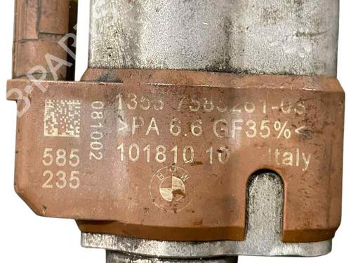 Used Injector BMW X6 (E71, E72) xDrive 50 i (449 hp) 27448984