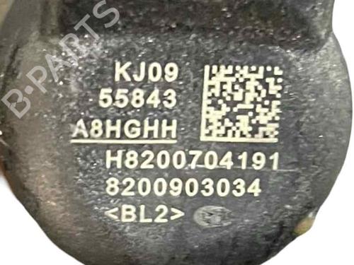Used Injector Injector RENAULT MEGANE IV Grandtour (K9A/M/N_) 1.5 dCi 110 (110 hp) 33905005 33905005