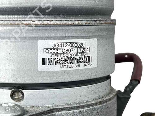 Steering column TOYOTA AURIS (_E18_) 1.8 Hybrid (ZWE186_, ZWE186R) | BP34237118M21 - Image 3