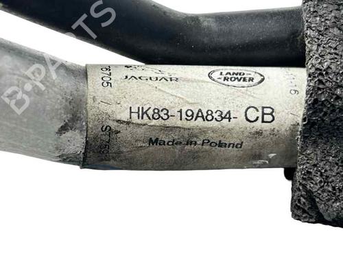 AC pipe JAGUAR XE (X760) 2.0 D AWD | BP33425378M126 - Image 2