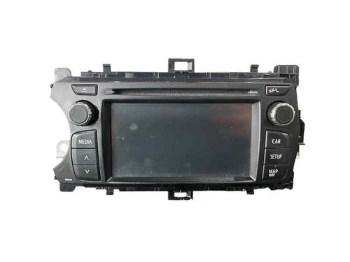 Used Display monitor TOYOTA YARIS (_P13_) 1.3 (NSP130_, NSP130) (99 hp) 25211906