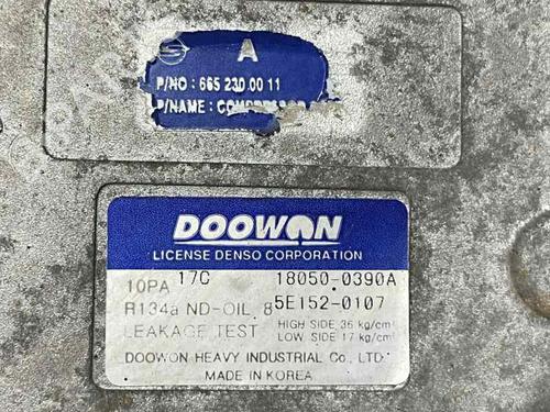 AC compressor SSANGYONG RODIUS I 2.7 Xdi 4WD | BP29049776M34  - Image 5