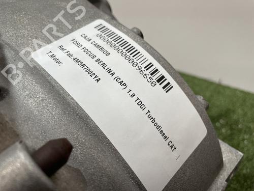 Gearbox FORD FOCUS II (DA_, HCP, DP) 1.8 TDCi | BP31684336M3 - Image 6