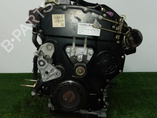 Engine FORD MONDEO III (B5Y) 2.0 16V TDDi / TDCi | BP31683909M1 
