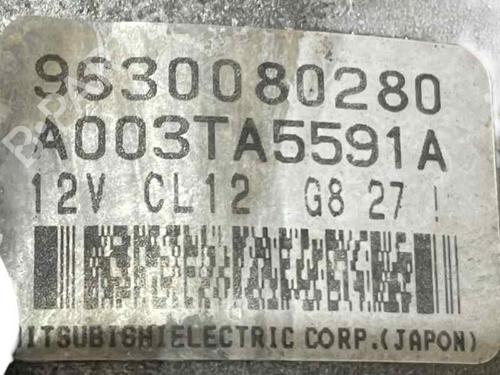Alternator CITROËN XSARA (N1) 2.0 HDi 90 | BP26539875M7 