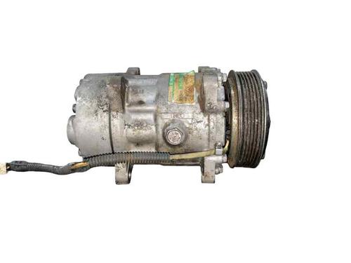 Used AC compressor AC compressor PEUGEOT PARTNER Box Body/MPV (5_, G_) 1.9 D (69 hp) 31242901 31242901