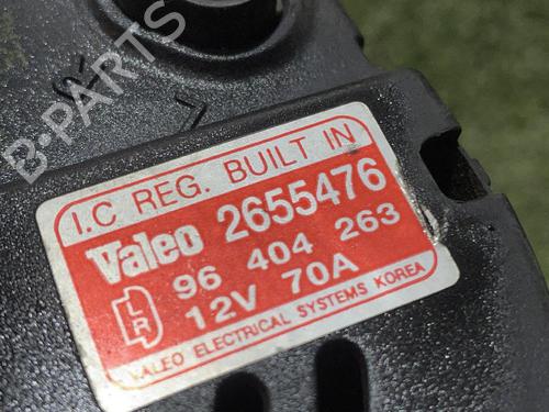 Alternator DAEWOO KALOS Saloon (KLAS) | BP31681128M7 - Image 6