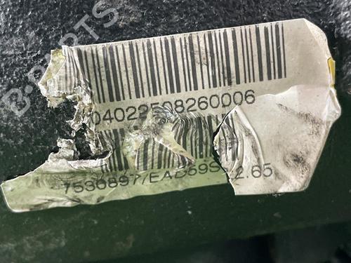 Rear differential BMW 5 (E60)  | BP31684468M24 