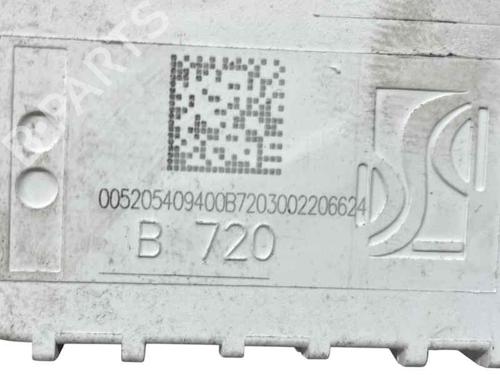 Pedal FIAT 500 (312_) 1.2 (312AXA1A) | BP29349787I4 