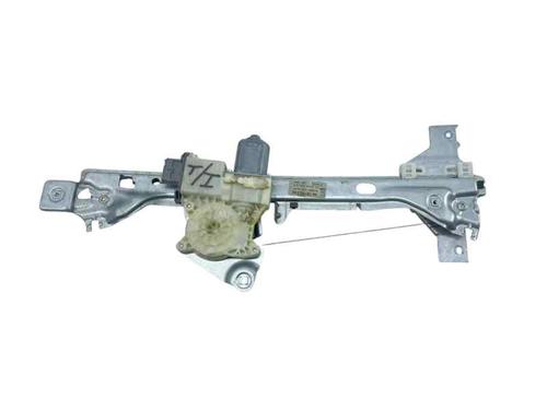Used Rear left window mechanism Rear left window mechanism PEUGEOT 5008 (0U_, 0E_) 1.6 HDi (112 hp) 27449425 27449425