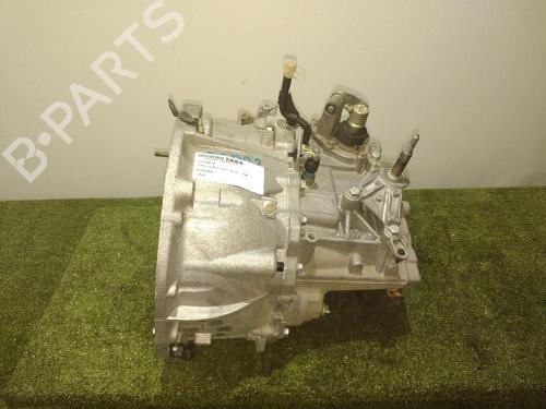 Used Gearbox RENAULT SCÉNIC II (JM0/1_) [2003-2010]  31684040