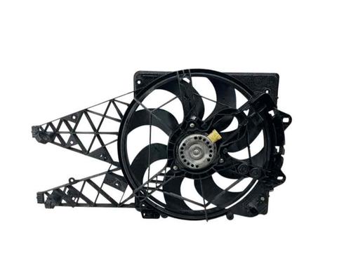 Used Radiator fan Radiator fan FIAT DOBLO Bus (263_) 1.3 D Multijet (263AXC1A) (90 hp) 30844554 30844554