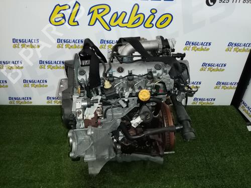 Engine RENAULT LAGUNA II (BG0/1_)  | BP31683925M1  - Image 6